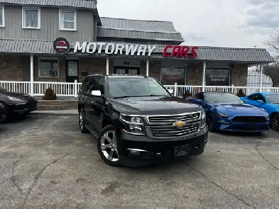2017 Chevrolet Tahoe 4WD 4dr Premier