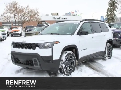 2026 Jeep Cherokee Laredo Image# 1