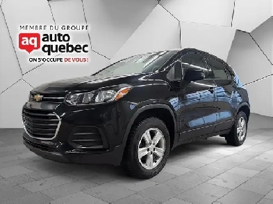 2017 Chevrolet Trax AWD 4dr LS