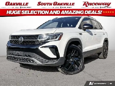 2024 Volkswagen Taos COMFORTLINE  HEATED SEATS  PANO SUNROOF