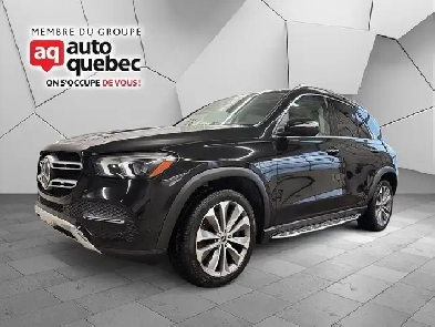2022 MercedesBenz GLE450 GLE 450 4MATIC VUS Jamais accident