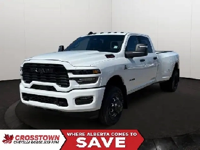 2026 Ram 3500 Big Horn | Navigation | Remote Start Image# 1