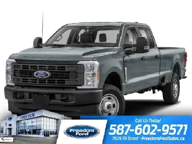 2026 Ford Super Duty F-350 SRW XLT | 613A | 4X4 | CrewCab 160 Image# 1