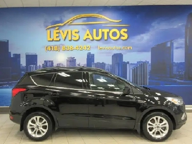 FORD ESCAPE 2019 SEL 4WD JAMAIS ACCIDENTE / 1 PROPRIO / TOUT EQU Image# 1