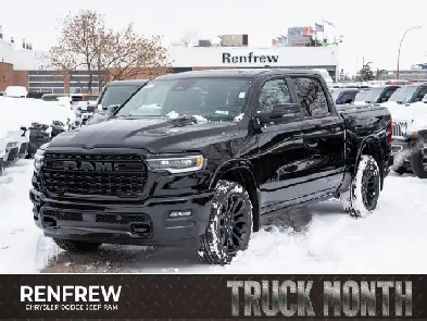 2026 Ram 1500 Limited Image# 1