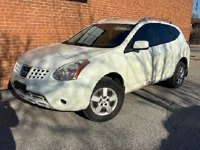 2009 Nissan Rogue AWD 4dr S