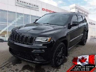 2021 Jeep Grand Cherokee Limited X 4x4 Image# 1