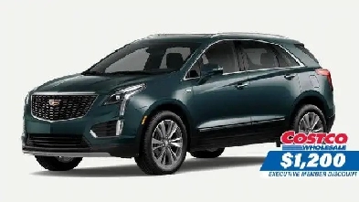 2026 Cadillac XT5 AWD Premium Luxury Image# 1
