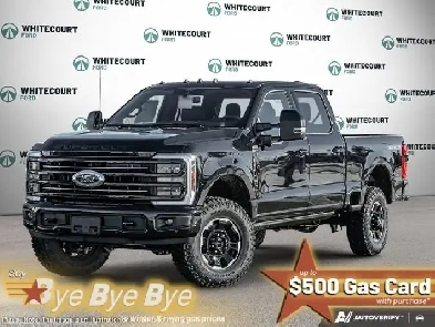 2026 Ford Super Duty F-350 SRW Image# 1