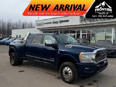 2023 Ram 3500 Image# 1