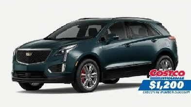 2026 Cadillac XT5 AWD Sport Image# 1