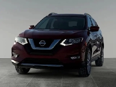 2017 Nissan Rogue SV Image# 1