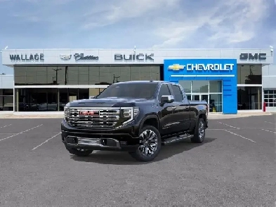 2026 GMC Sierra 1500 Denali