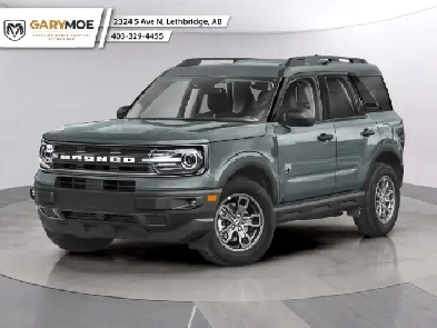 2023 Ford Bronco Sport