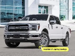 2026 Ford F-150 LARIAT 4WD SuperCrew 5.5' Box Image# 1