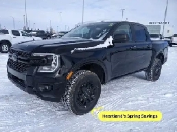 2026 Ford Ranger XLT 4WD SuperCrew 5' Box Image# 1