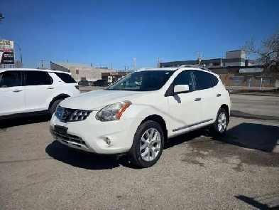 2013 Nissan Rogue AWD 4dr Image# 1