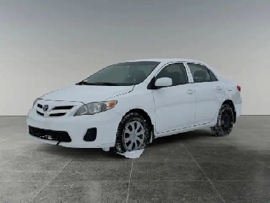 2011 Toyota Corolla CE Image# 1