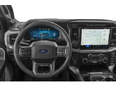 2026 Ford F150 King Ranch