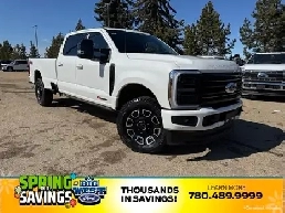 2026 Ford F-350 PLATINUM w/FX4, 5th WHL PREP, MNRF & 2KW PRO PWR Image# 1