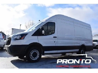 2021 Ford Transit Cargo Van FULL RACK  T250 148WB EL High Roo