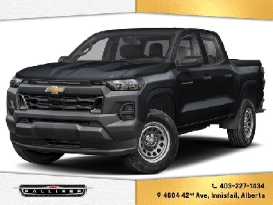 2026 Chevrolet Colorado Trail Boss Image# 1