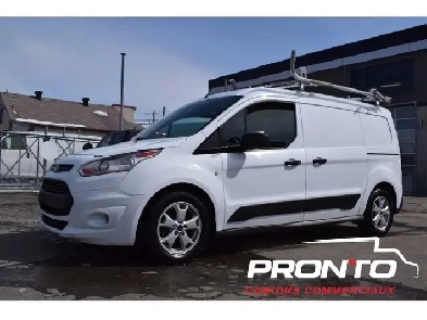 2016 Ford Transit Connect Support  chelle Sparateur Cruise