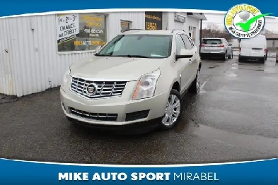 2013 Cadillac SRX TA 4portes de base 2013