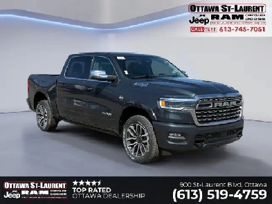 2026 RAM 1500 Longhorn