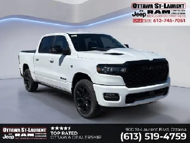2026 RAM 1500 Sport