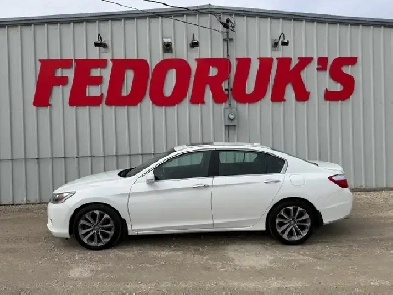 2015 Honda Accord V6 Image# 1