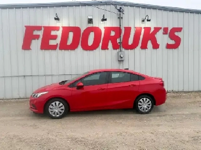 2017 Chevrolet Cruze Image# 1