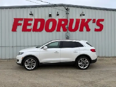 2016 Lincoln MKX AWD Image# 1