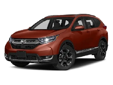 2018 Honda CR-V Touring - Clean CARFAX | Carplay | Moonroof Image# 1