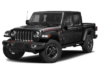 2023 Jeep Gladiator Rubicon 4x4 - Alpine Audio | Freedom Hardtop Image# 1