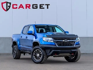 2018 Chevrolet Colorado ZR2 - V6 | Local Unit | 3.42 Ratio | Sho Image# 1
