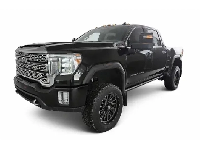 2021 GMC Sierra 3500HD Denali Ultimate - Duramax | 6.5\' Lift | Image# 1