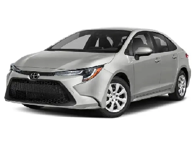 2022 Toyota Corolla LE - No Accidents | Carplay | Heated Seat Image# 1