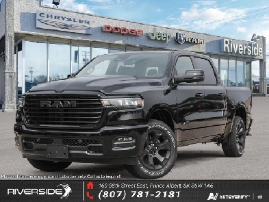 2026 RAM 1500 Sport Image# 1