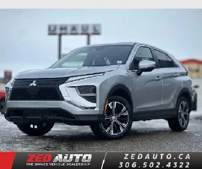 2022 Mitsubishi Eclipse Cross ES Image# 1