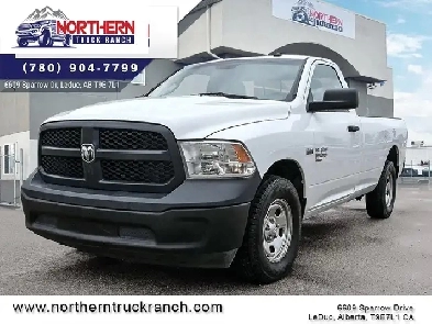 2020 RAM 1500 Classic ST 5.7L HEMI V8, 4x4 capability, regula... Image# 1