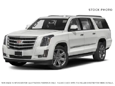 2019 Cadillac Escalade ESV