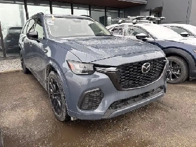 2025 Mazda CX-70 MHEV Image# 1