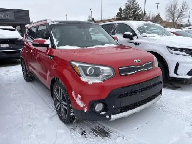 2017 Kia Soul