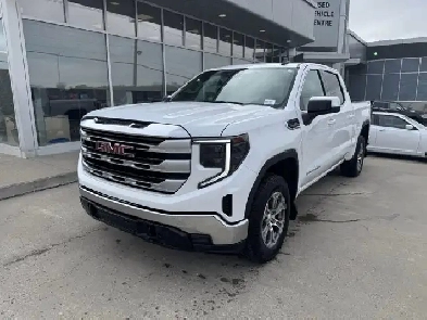 2024 GMC Sierra 1500 SLE | 5.3L V8 | X31 OFF-ROAD | 18S Image# 1