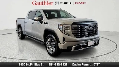 2025 GMC Sierra 1500 Denali Ultimate Image# 1