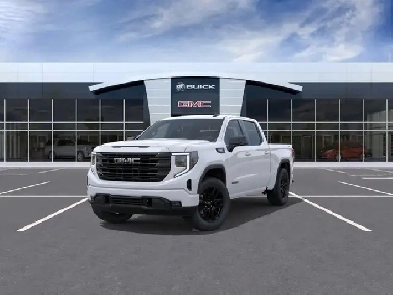2026 GMC Sierra 1500 Elevation Crew 4WD Image# 1
