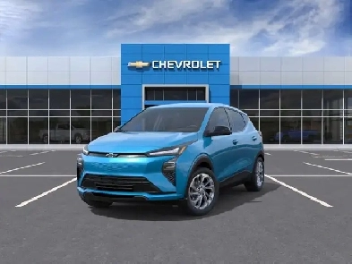 2027 Chevrolet Bolt LT Image# 1