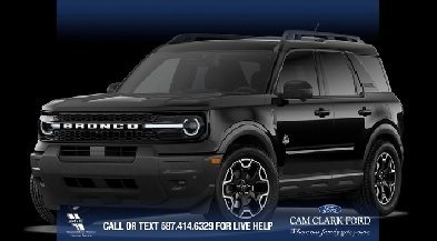2026 Ford Bronco Sport Outer Banks Image# 1