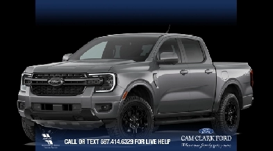 2026 Ford Ranger Lariat Image# 1